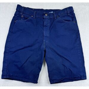 Levis VTG 550 Orange Tab Jean Shorts Adult 36 Relaxed Fit‎ 90s Skater Baggy USA.